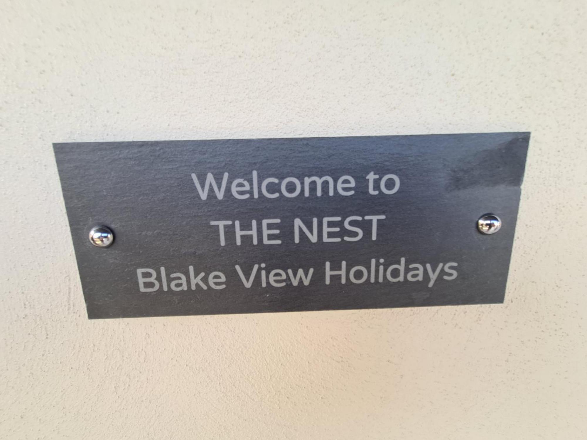The Nest By Blake View Holidays, A Peaceful Boutique Retreat, 3 Miles From Ennerdale- Small Twin Or King Bed Available Rowrah Екстер'єр фото